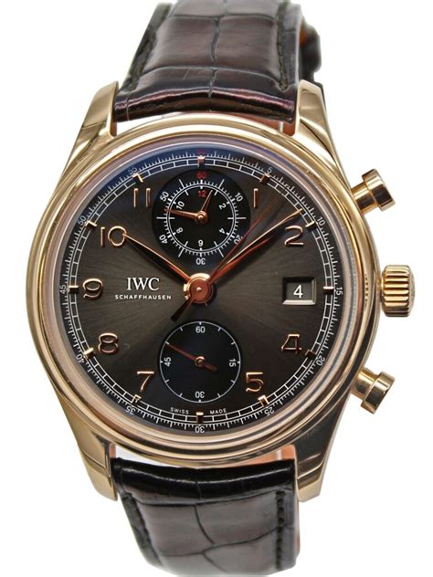 iwc portuguese 1993|iwc portugieser series.